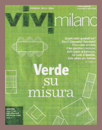 VIVI MILANO - Mercoledì 21 Aprile 2010