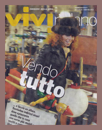 VIVI MILANO - Mercoledì 1 Febbraio 2012